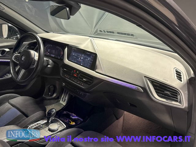BMW 118 usata, con Cruise Control