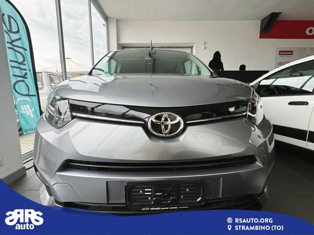 TOYOTA Proace City Verso usata, con Climatizzatore