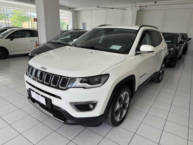 JEEP Compass usata, con Airbag laterali