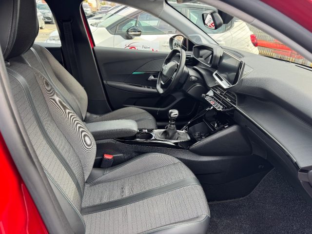 PEUGEOT 208 usata, con Cronologia tagliandi