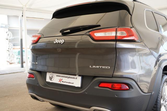 JEEP Cherokee usata, con Cruise Control