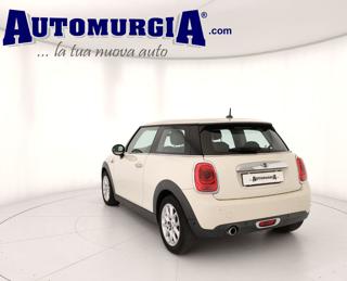 MINI One usata, con Airbag laterali