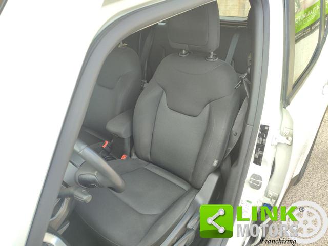 JEEP Renegade usata 34
