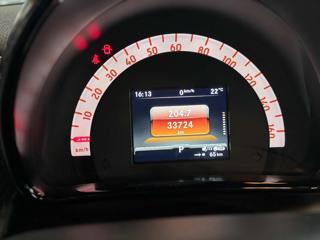 SMART ForFour usata, con Controllo trazione