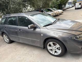 MAZDA 6 MY'06 2.0 CD 16V/121 Wag. Exec.