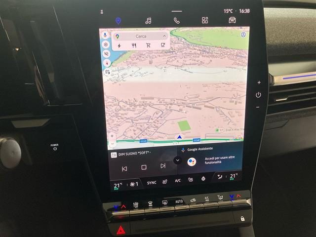 RENAULT Megane usata, con USB