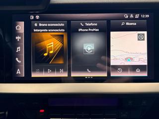 AUDI A3 usata, con Luci diurne LED