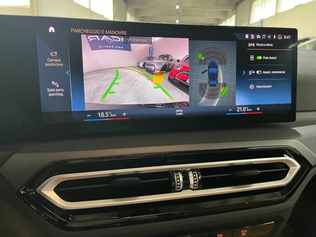 BMW 218 usata, con Controllo trazione