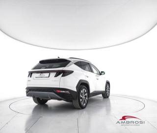 HYUNDAI Tucson usata 2