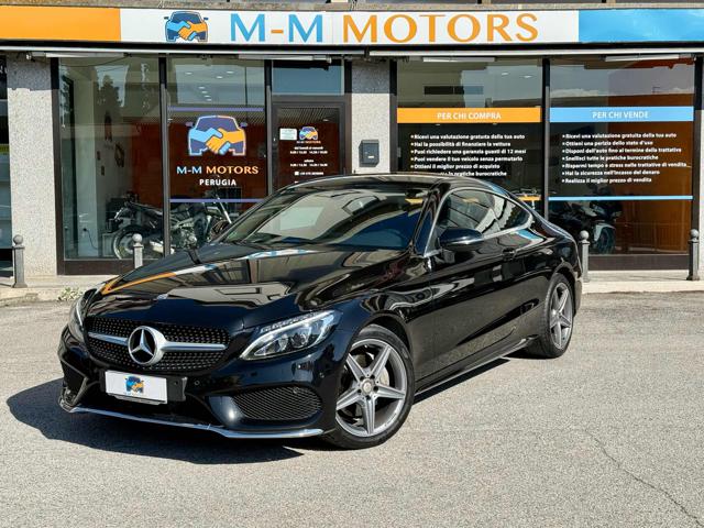 MERCEDES-BENZ C 220 usata, con ABS