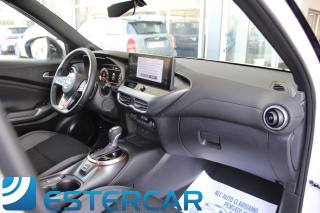 NISSAN Juke usata, con Volante in pelle