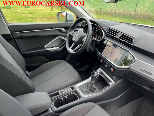 AUDI Q3 usata, con Fari LED