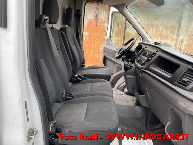FORD Transit usata, con Autoradio