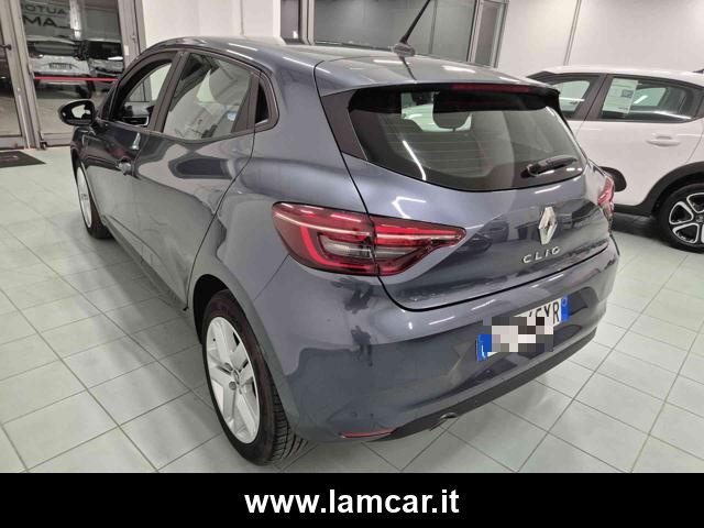 RENAULT Clio usata, con Boardcomputer