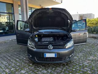 VOLKSWAGEN Touran usata, con Controllo trazione