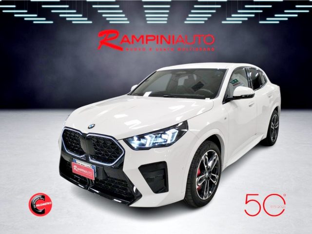 BMW X2 usata 1