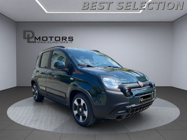 FIAT Panda usata, con Fendinebbia