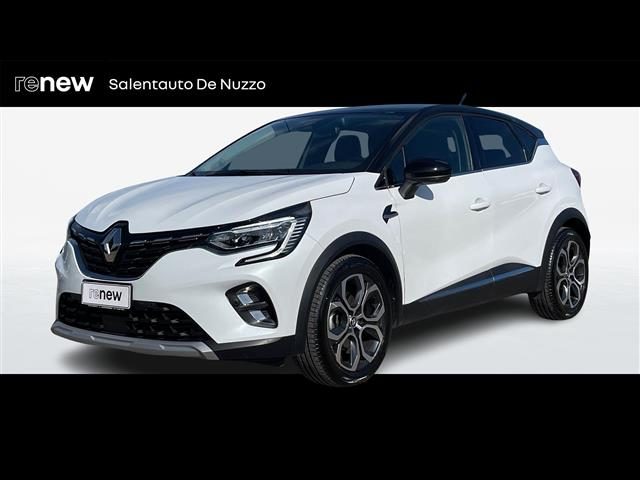 RENAULT Captur usata, con ABS