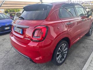 FIAT 500X usata, con Airbag laterali