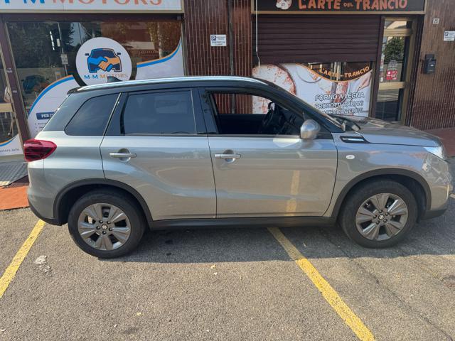 SUZUKI Vitara usata, con Cerchi in lega