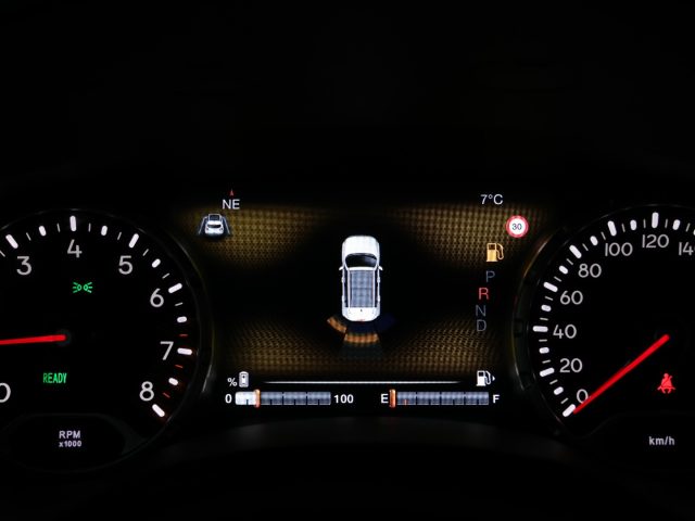 JEEP Renegade usata, con Vivavoce