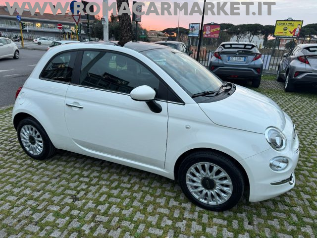 FIAT 500 usata, con Cerchi in lega