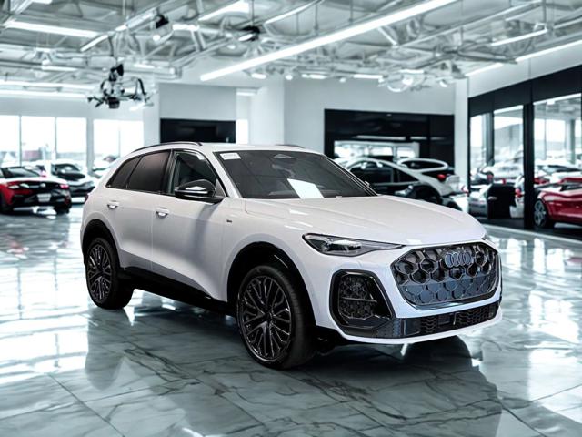 AUDI Q5 usata, con Airbag