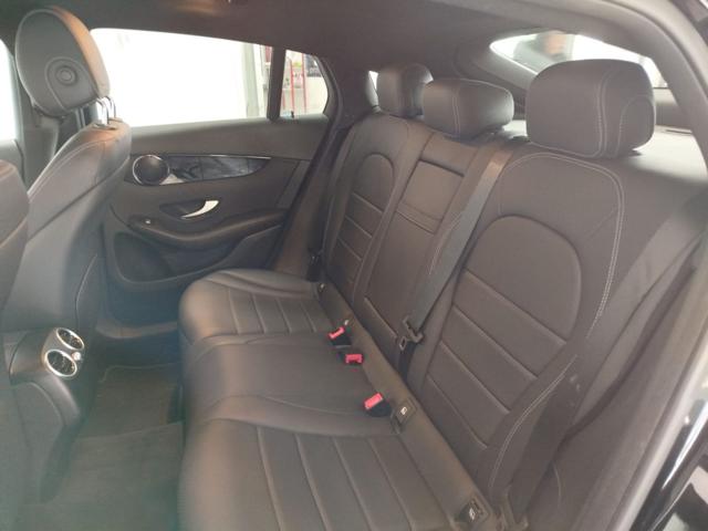 MERCEDES-BENZ GLC 220 usata, con Climatizzatore