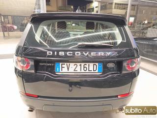 LAND ROVER Discovery Sport usata 24