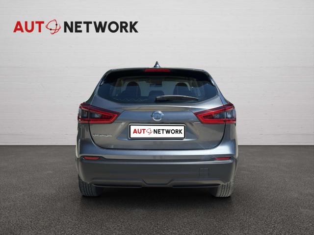 NISSAN Qashqai usata, con Cerchi in lega