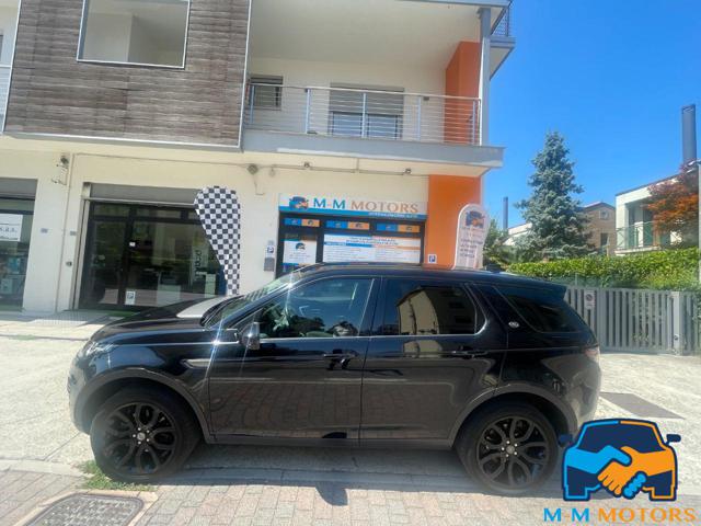 LAND ROVER Discovery Sport usata, con Airbag Passeggero