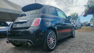 ABARTH 595 usata, con Airbag laterali