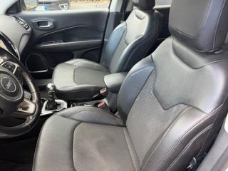 JEEP Compass usata, con ESP