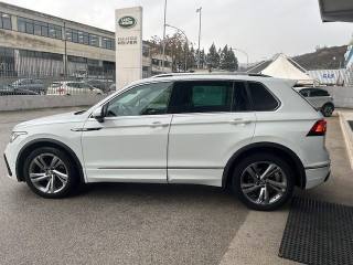 VOLKSWAGEN Tiguan usata, con Airbag laterali