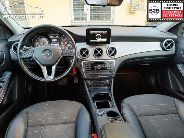 MERCEDES-BENZ GLA 220 usata, con Marmitta catalitica