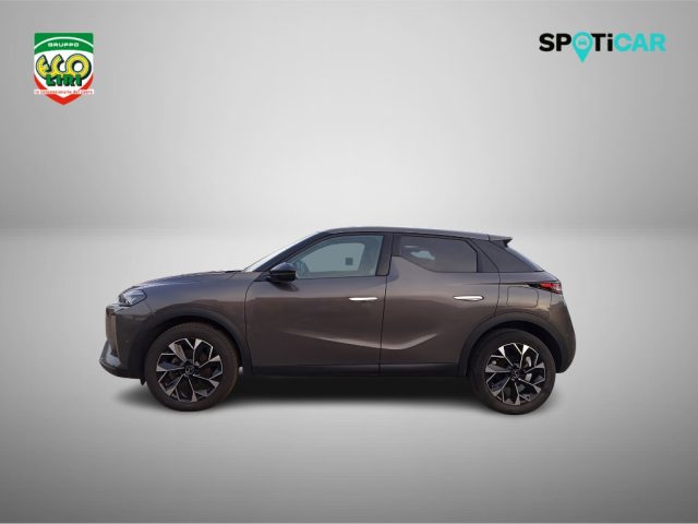 DS AUTOMOBILES DS 3 usata, con Chiusura centralizzata