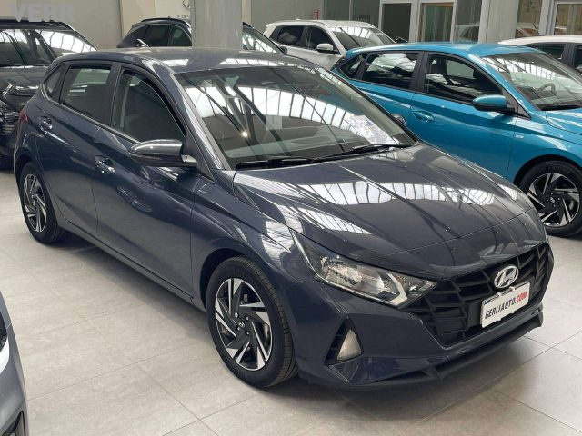 HYUNDAI i20 usata, con Airbag laterali