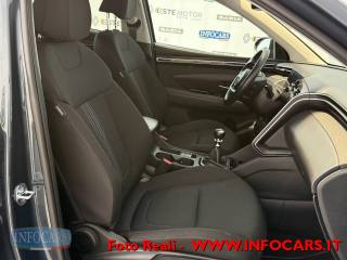 HYUNDAI Tucson usata, con Antifurto