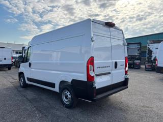 PEUGEOT Boxer usata, con Cruise Control