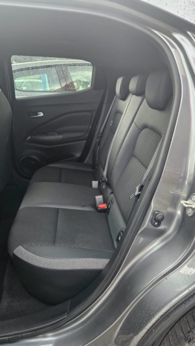 NISSAN Juke usata, con Controllo elettronico della corsia