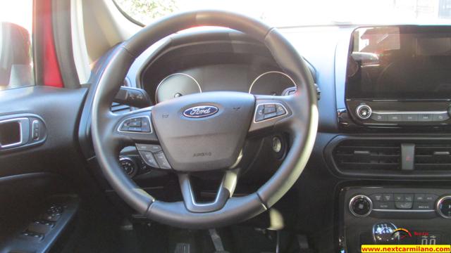FORD EcoSport usata, con Climatizzatore