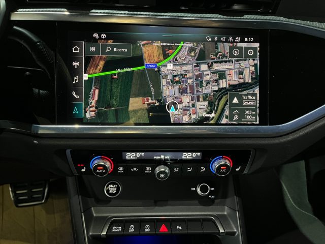 AUDI Q3 usata, con ESP