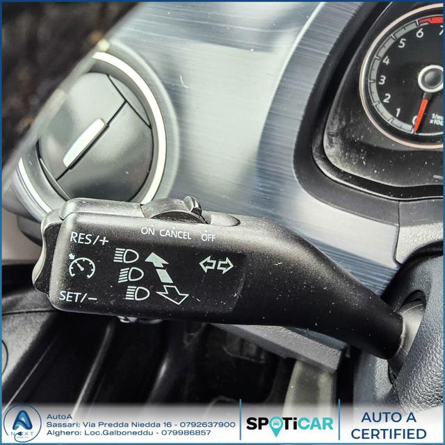 VOLKSWAGEN up! usata, con Cerchi in lega