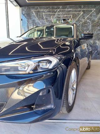 BMW 316 usata, con ESP