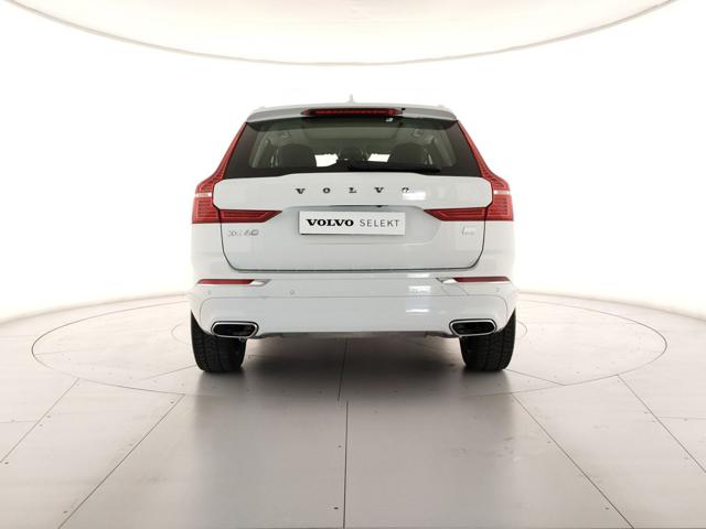 VOLVO XC60 usata, con Airbag Passeggero
