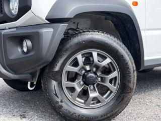 SUZUKI Jimny usata, con ESP
