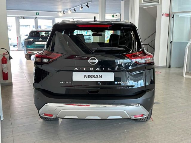NISSAN X-Trail usata, con Airbag laterali