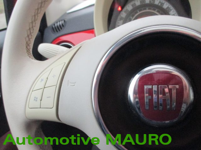 FIAT 500 usata 16