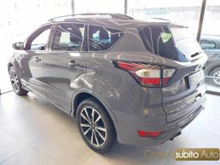 FORD Kuga usata, con Climatizzatore