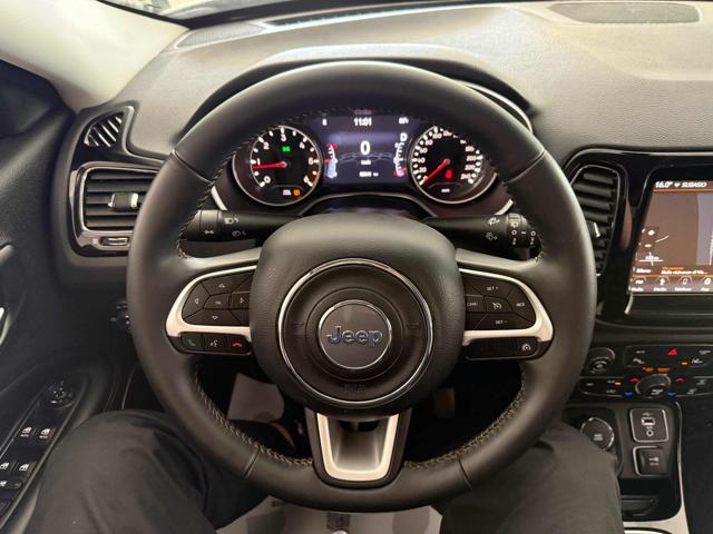 JEEP Compass usata, con Specchietti laterali elettrici